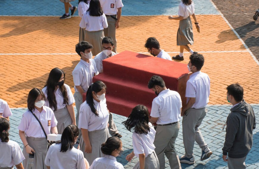 Upacara Hari Pahlawan